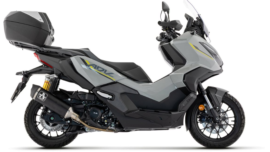ARROW FULL SYSTEM URBAN DARK PUNTA CARBONO HONDA ADV 350 / FORZA 350 / SH 350 2025-26