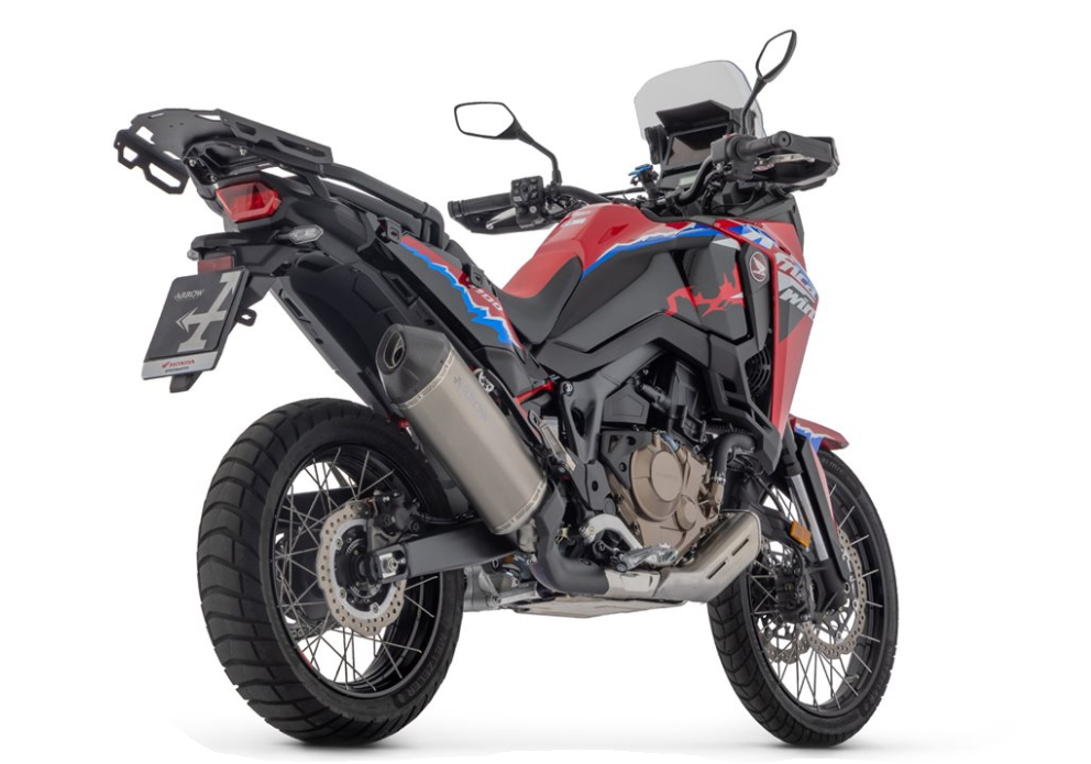 ARROW SONORA HOMOLOGADO HONDA AFRICA TWIN CRF 1100 L 2024-26