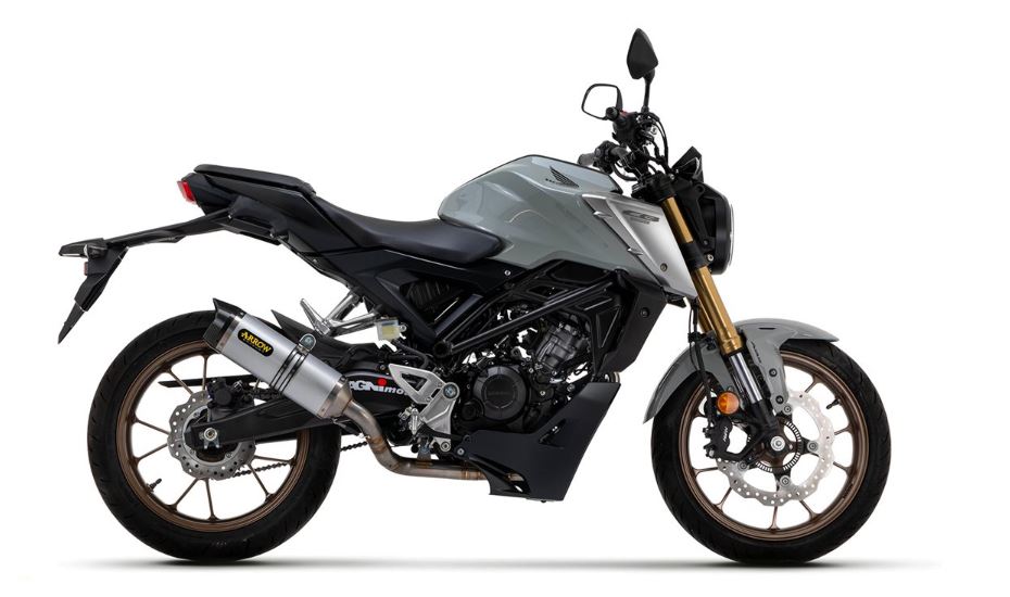 ARROW FULL SYSTEM THUNDER HOMOLOGADO HONDA CBR 125R 2021-24