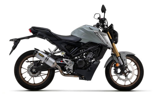 ARROW FULL SYSTEM THUNDER HOMOLOGADO HONDA CBR 125R 2021-24