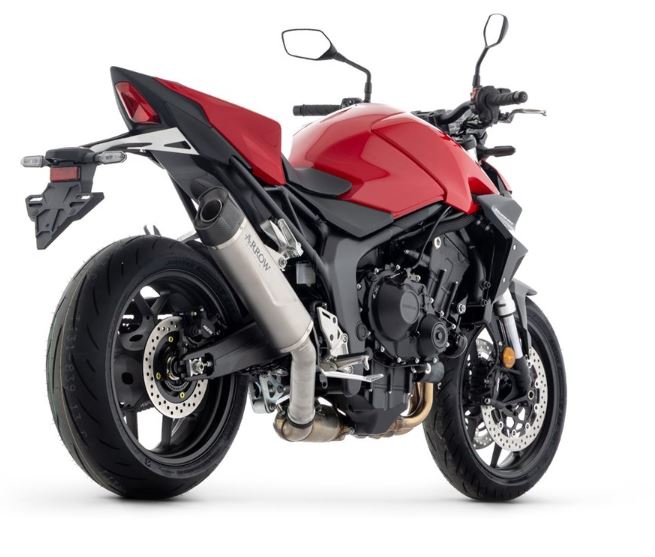 ARROW INDY RACE EVO TITANIO HOMOLOGADO HONDA CB 1000 HORNET / SP 2025