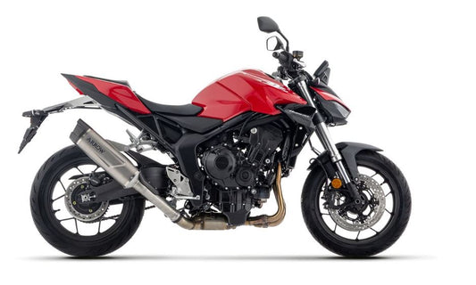 ARROW INDY RACE EVO TITANIO HOMOLOGADO HONDA CB 1000 HORNET / SP 2025