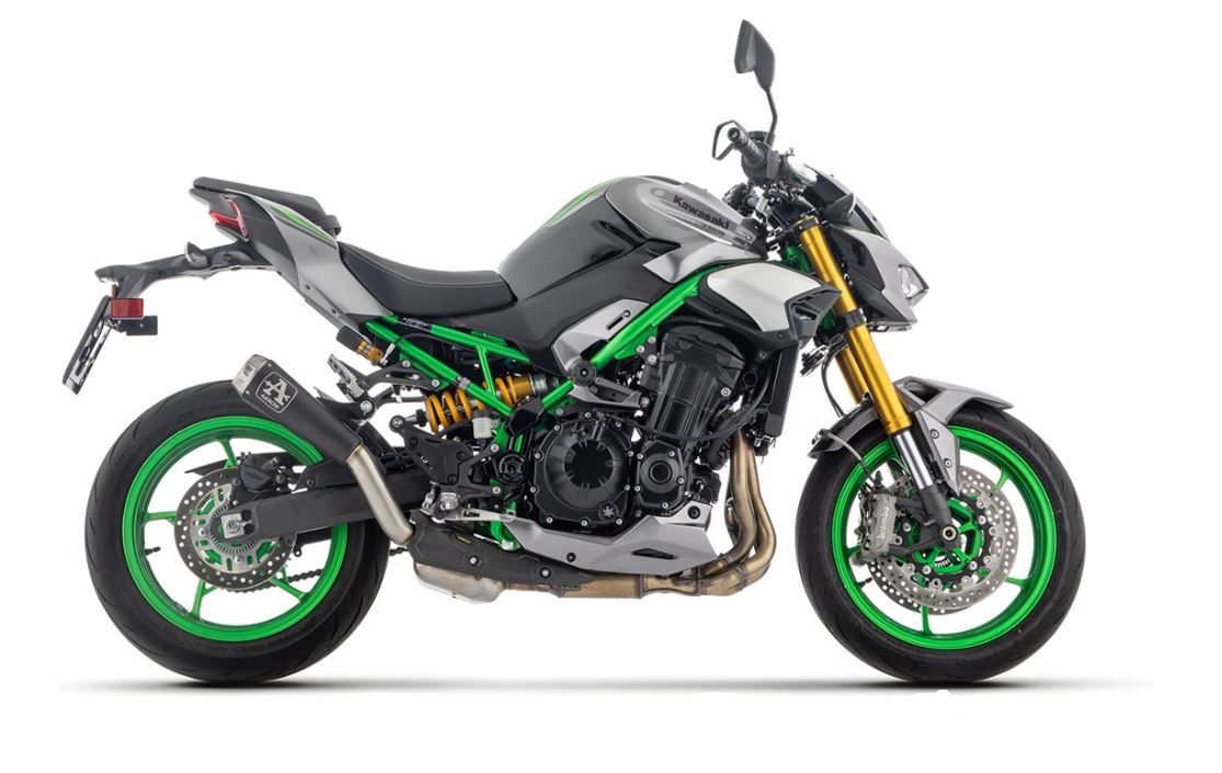 ARROW PRO RACE DARK HOMOLOGADO KAWASAKI Z 900 2025