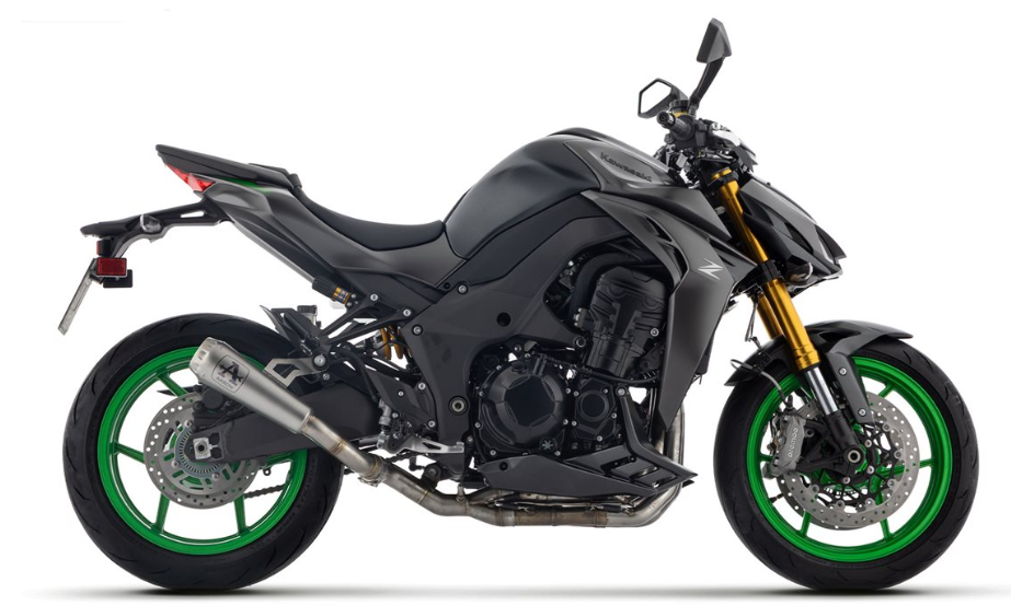 ARROW PRO RACE HOMOLOGADO KAWASAKI Z 1100 / SE 2025-26