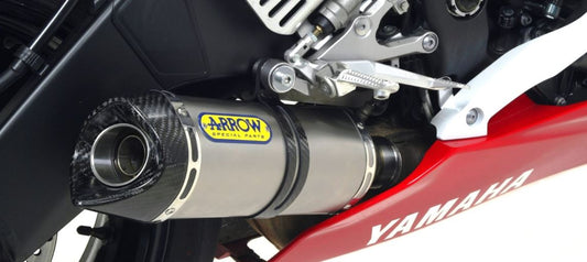 ARROW SLIP-ON STREET THUNDER HOMOLOGADO YAMAHA R6 2006-07