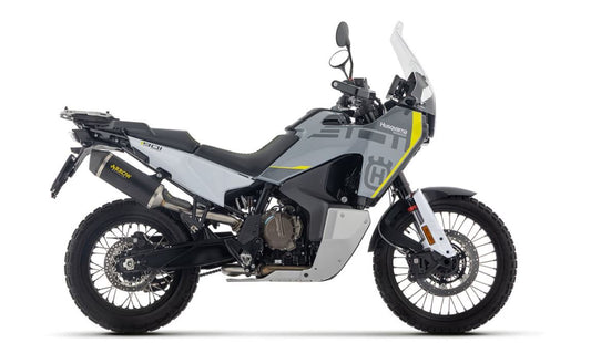 ARROW SILENCIADOR RACE-TECH DARK HUSQVARNA NORDEN 901 2024-25