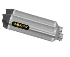ARROW SILENCIADOR RACE TECH + CONECTOR CENTRAL KTM 990 SM/SMR 2008-13