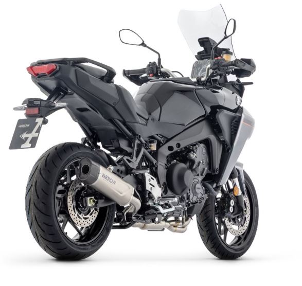 ARROW FULL SYSTEM INDY RACE EVO HOMOLOGADO YAMAHA TRACER 9  2025
