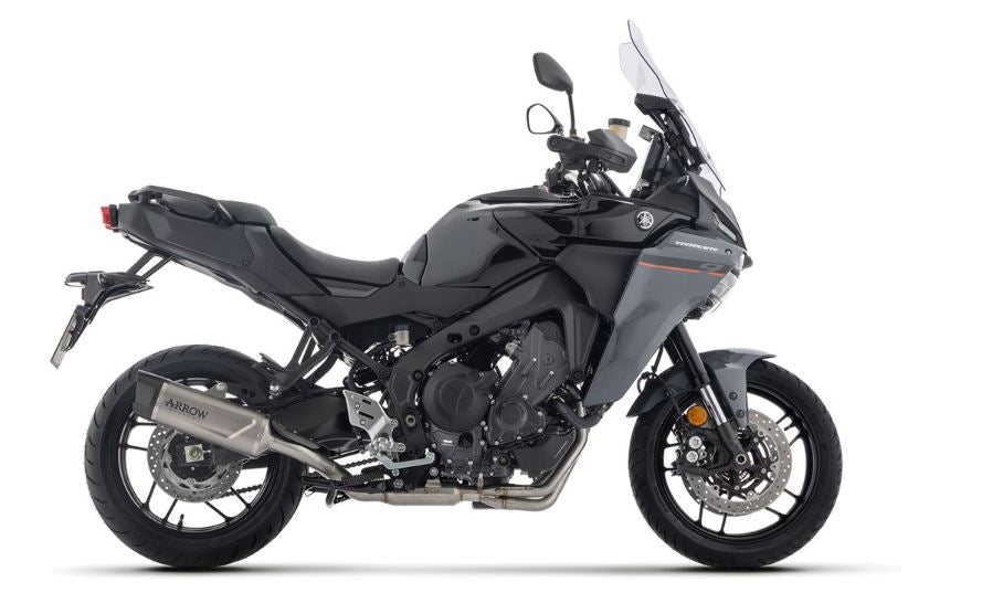 ARROW FULL SYSTEM INDY RACE EVO HOMOLOGADO YAMAHA TRACER 9  2025