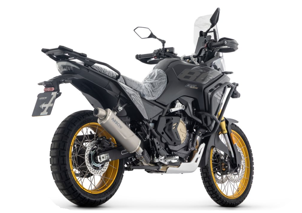 ARROW INDY RACE EVO HOMOLOGADO VOGE 800 DSX RALLY 2025
