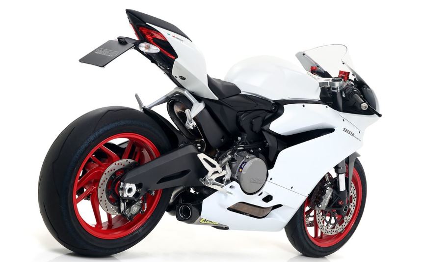 ARROW WORKS RACING TITANIO DUCATI PANIGALE 959 2016-19