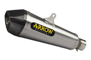 ARROW SISTEMA COMPLETO X-KONE HOMOLOGADO KAWASAKI Z 650 2020