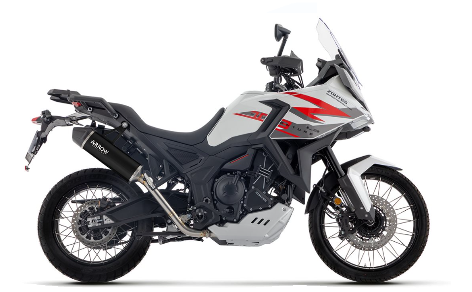ARROW INDY RACE DARK HOMOLOGADO ZONTES 703 F 2025-26