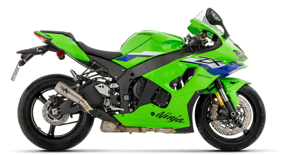 ARROW PRO RACE HOMOLOGADO KAWASAKI ZX10-R /ZX10-RR 2026
