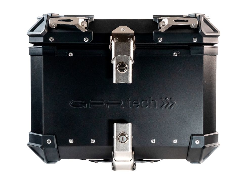 GPR TECH BAÚL ALPI-TECH NEGRO 35L APRILIA TUAREG 660 2021-24