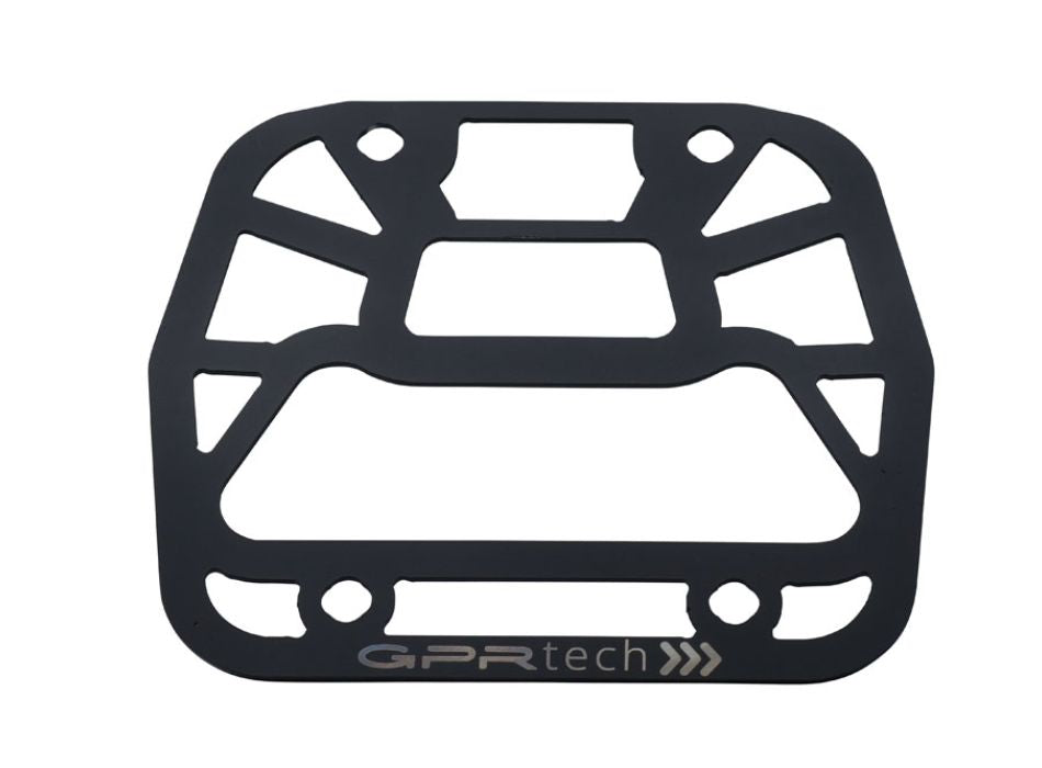 GPR TECH BAÚL ALPI-TECH NEGRO 55L APRILIA TUAREG 660 2021-24