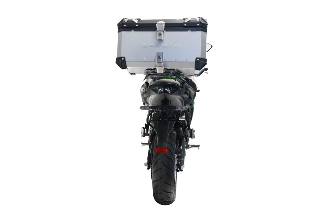 GPR TECH BAÚL ALPI-TECH SILVER 45L KAWASAKI VERSYS 650 2023-26
