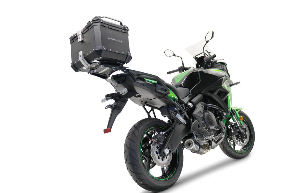 GPR TECH BAÚL ALPI-TECH NEGRO 45L KAWASAKI VERSYS 650 2023-26