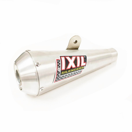 IXIL FULL SYSTEM - CONICAL XTREM INOX - BENELLI TNT 125