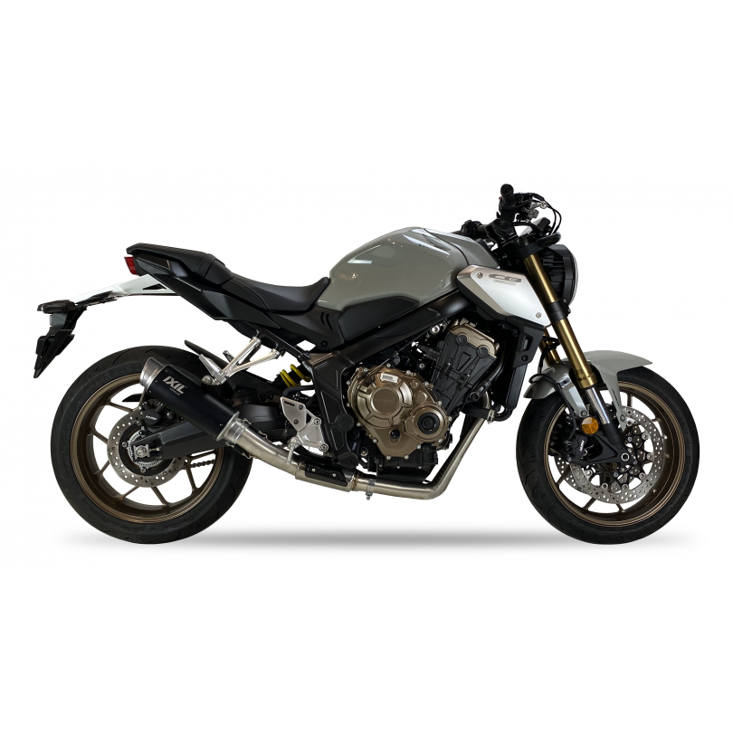 IXIL FULL SYSTEM - SPORT XTREM BLACK - HONDA CB 650 R 2021-23