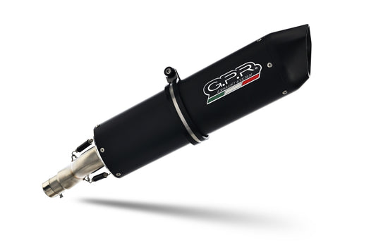 GPR FURORE NERO HOMOLOGADO APRILIA MANA 850 GT 2007-16