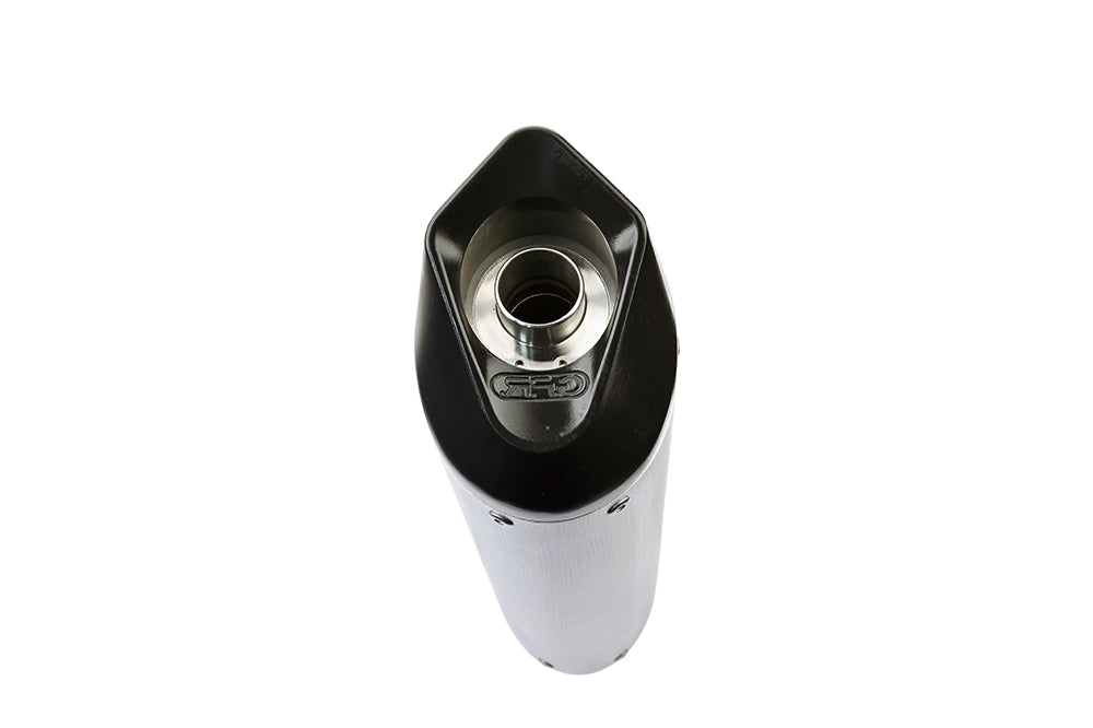 GPR FURORE EVO 4 NERO COMPLETO HOMOLOGADO TRIUMPH DAYTONA 660 2023-25