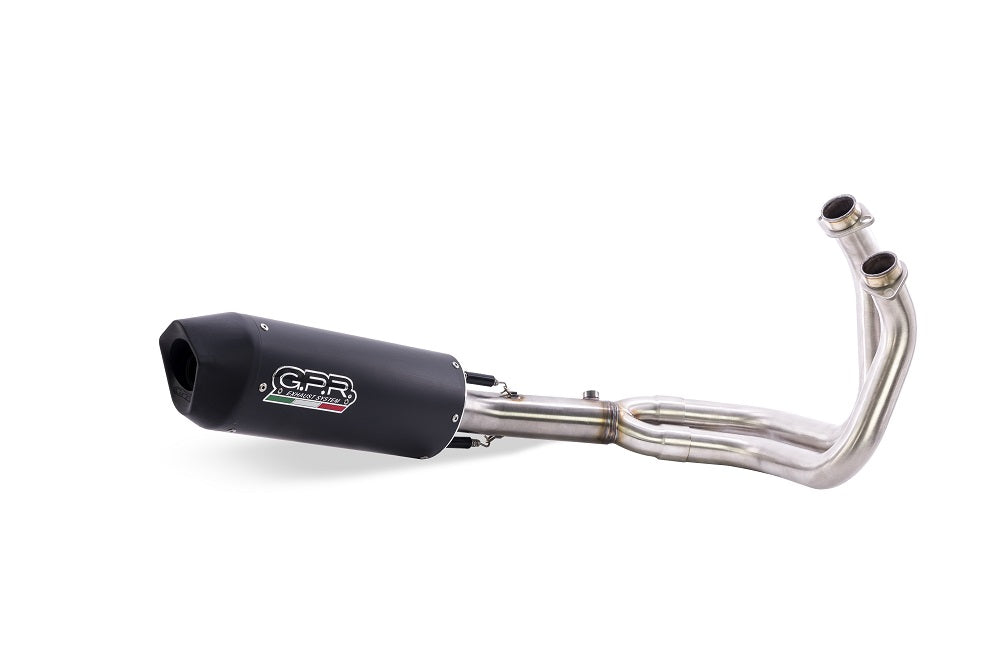 GPR FURORE NERO HOMOLOGADO KAWASAKI NINJA 650 2021-22