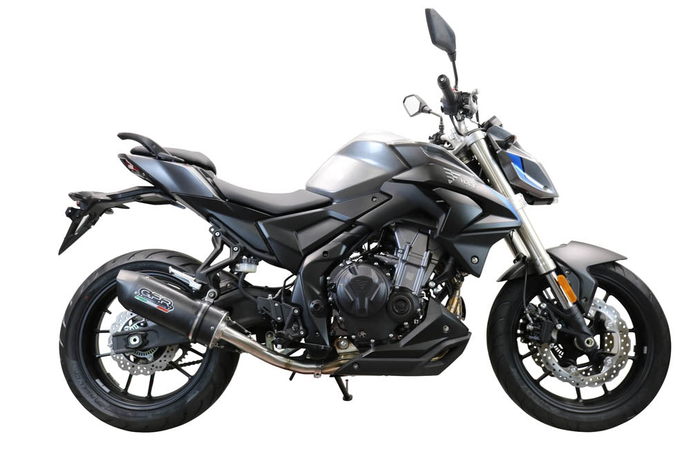 GPR FURORE EVO4 NERO HOMOLOGADO VOGE 500R 2021-24