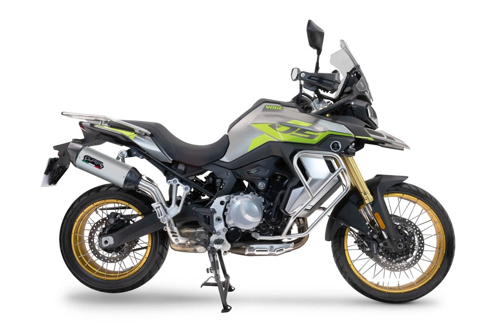 GPR FURORE-X TITANIO HOMOLOGADO VOGE 900DSX 2024-25