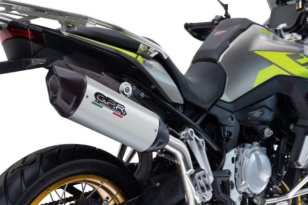 GPR FURORE-X TITANIO HOMOLOGADO VOGE 900DSX 2024-25