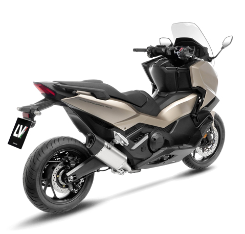 LEO VINCE LV-14 HOMOLOGADO HONDA FORZA 2025-26