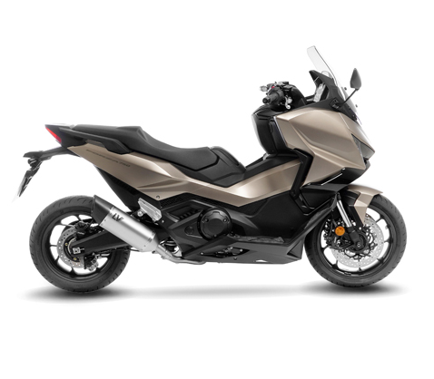 LEO VINCE LV-14 HOMOLOGADO HONDA FORZA 2025-26