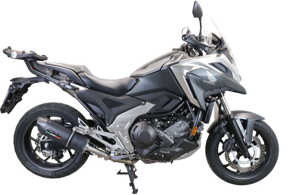 GPR FURORE EVO4 NERO HOMOLOGADO HONDA NC 750 X - S DCT 2021-24