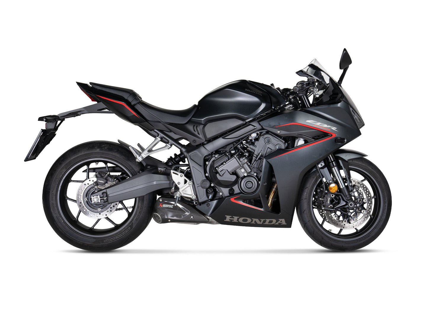 AKRAPOVIC ESCAPE RACING HOMOLOGADO HONDA CB 650R 2019-26