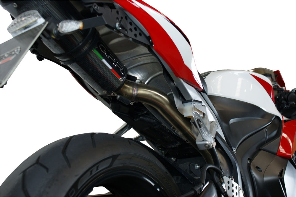GPR TIBURÓN POPPY HOMOLOGADO HONDA CBR 600RR 2007-18