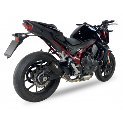 IXIL SLIP ON - RACE XTREM BLACK - HONDA CB 750 HORNET 2025-26
