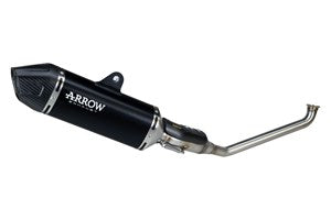 ARROW ICON DARK HOMOLOGADO ZONTES ZT125-G1 2025-26