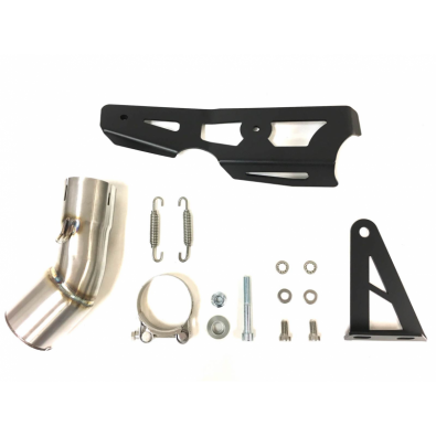 IXIL SLIP ON - RACE XTREM CARBON - KAWASAKI Z 900 / A2 2025-26