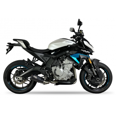 IXIL FULL SYSTEM - RACE XTREM BLACK - CFMOTO 675 NK 2025-26
