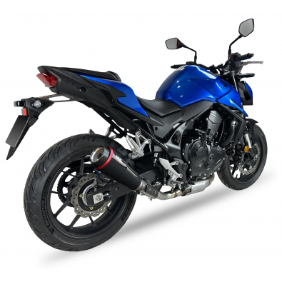 IXIL SLIP ON - XTREM CARBON - HONDA CB 750 HORNET 2025-26