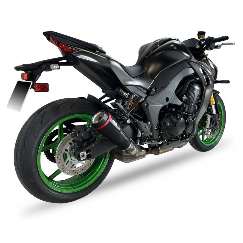 IXIL SLIP ON - XTREM CARBON - KAWASAKI Z 1100 / SE 2026