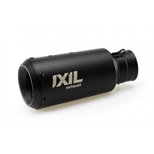 IXIL SLIP ON - RACE XTREM BLACK - HONDA X-ADV 750 2025
