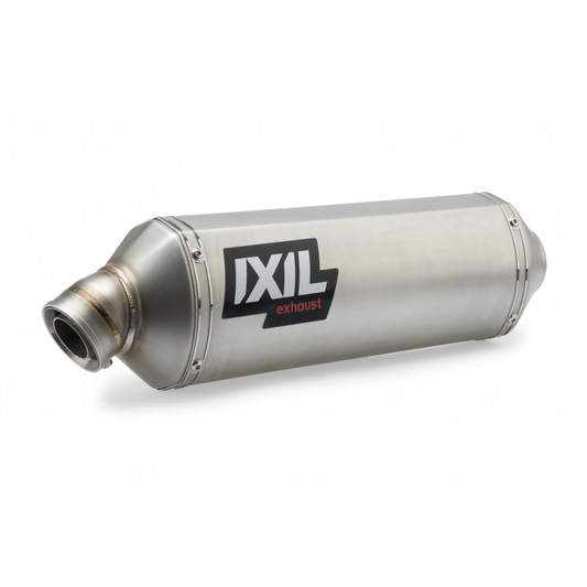 IXIL SLIP ON - RALLY SERIES - KAWASAKI KLE 500 / SE 2026