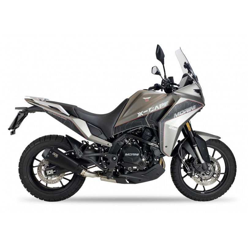 IXIL – SPORT XTREM BLACK – MOTO MORINI X-CAPE 650