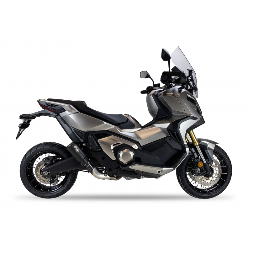 IXIL SLIP ON - RACE XTREM BLACK - HONDA X-ADV 750 2025