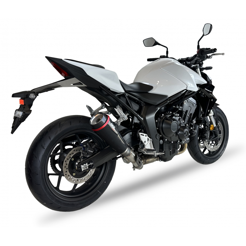 IXIL SLIP ON - XTREM CARBON HOMOLOGADO - HONDA CB 1000 HORNET / SP 2025