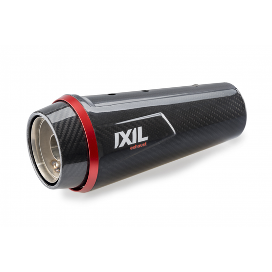 IXIL SLIP ON - XTREM CARBON HOMOLOGADO - HONDA CB 1000 HORNET / SP 2025