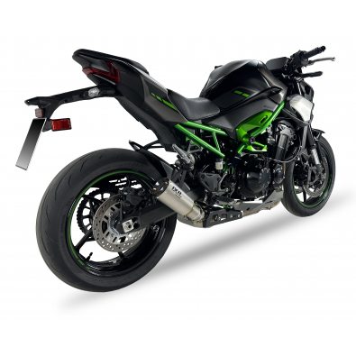 IXIL SLIP ON - RACE XTREM CARBON - KAWASAKI Z 900 / A2 2025-26