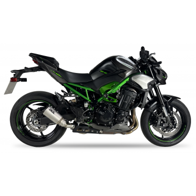 IXIL SLIP ON - RACE XTREM CARBON - KAWASAKI Z 900 / A2 2025-26