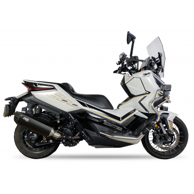 IXIL HEXOVAL XTREM BLACK ZONTES 368G ADV 2025